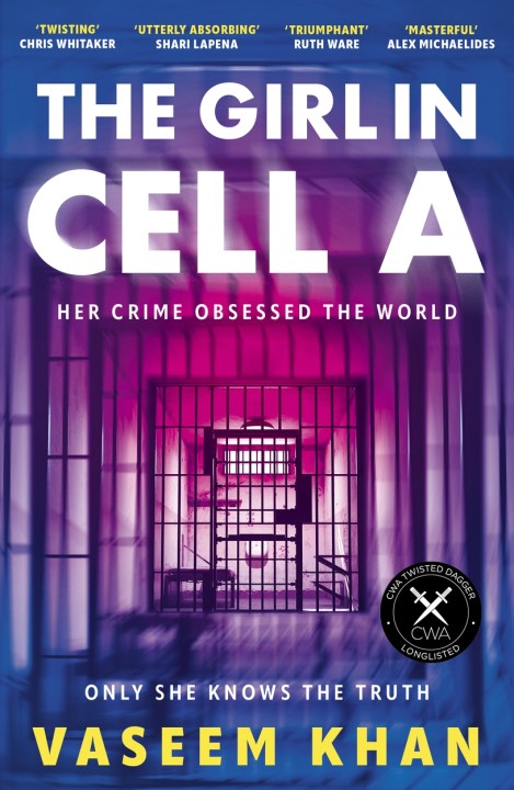 The Girl In Cell A