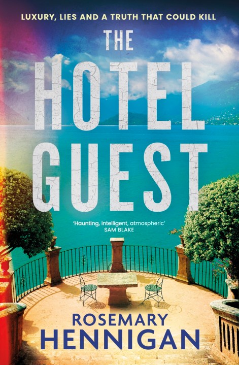 The Hotel Guest