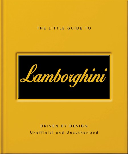 The Little Guide to Lamborghini