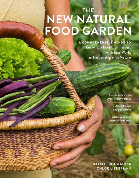 The New Natural Food Garden
