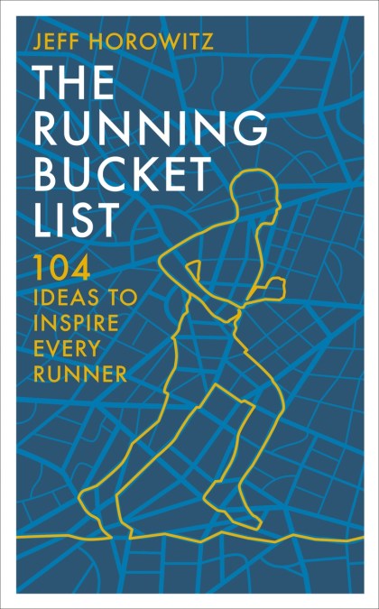 The Running Bucket List