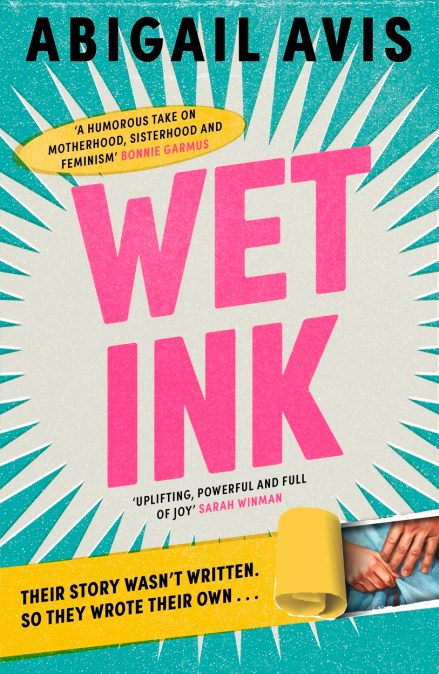 Wet Ink