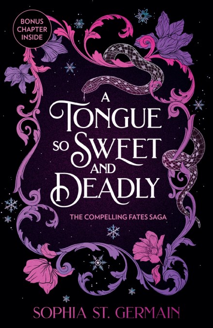 A Tongue so Sweet and Deadly