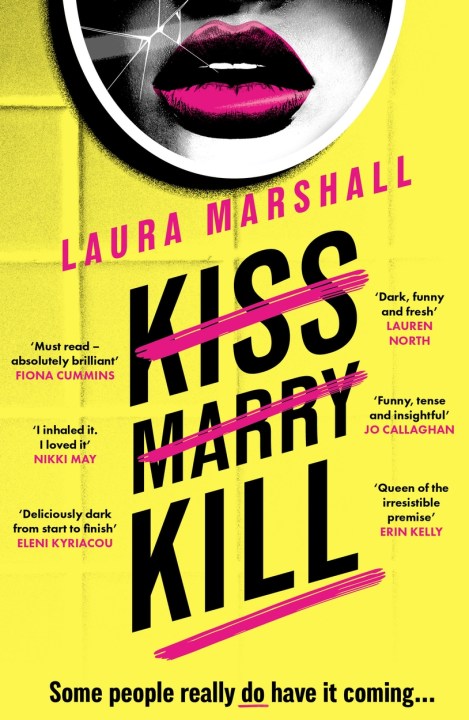 Kiss Marry Kill