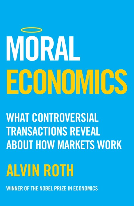 Moral Economics