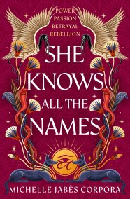 Throne of Khetara: She Knows All the Names