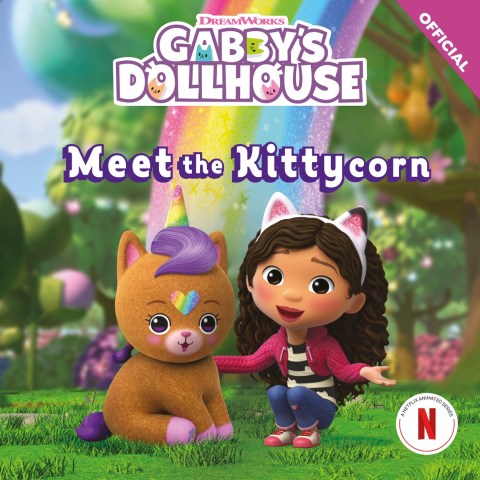 DreamWorks Gabby’s Dollhouse: Meet the Kittycorn