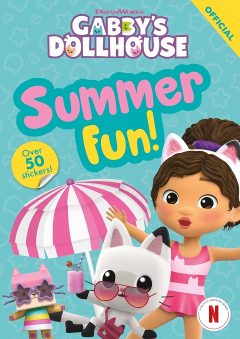 DreamWorks Gabby’s Dollhouse: Summer Fun!