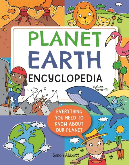 Encyclopedia: Planet Earth