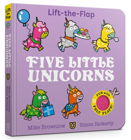 Five Little Unicorns