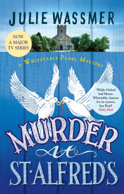 Murder at St Alfred’s