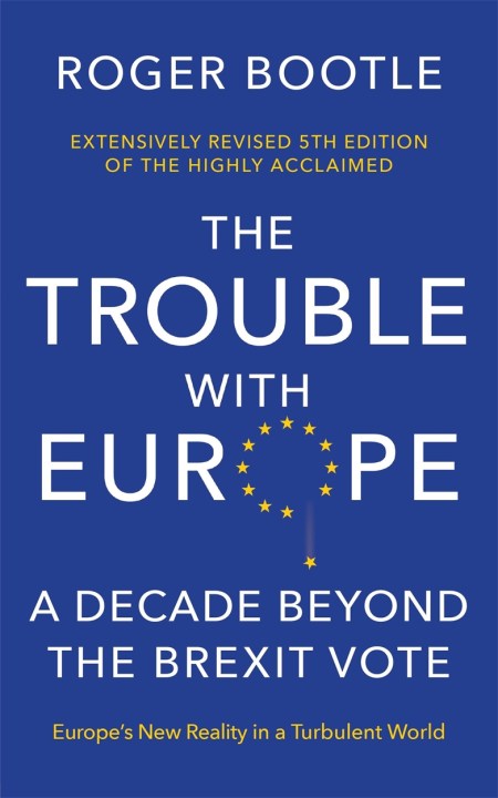 The Trouble With Europe