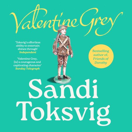 Valentine Grey