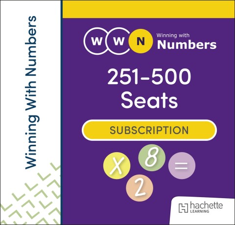 Winning With Numbers (101-250 Seats)