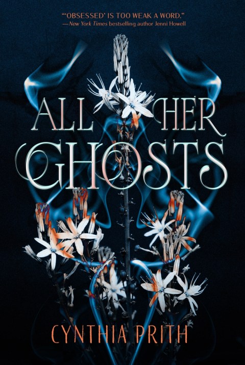 All Her Ghosts