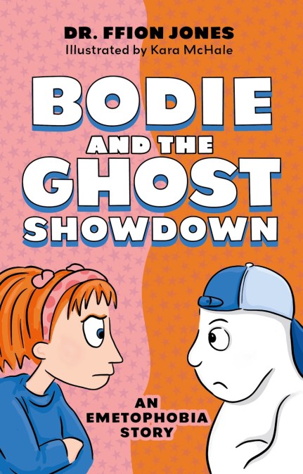 Bodie and the Ghost Showdown
