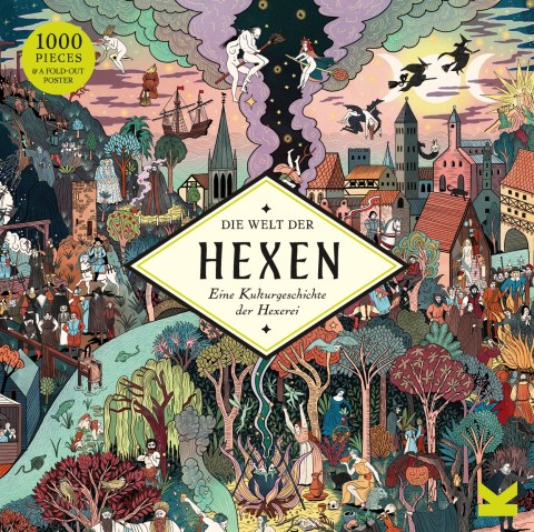 Die Welt der Hexen