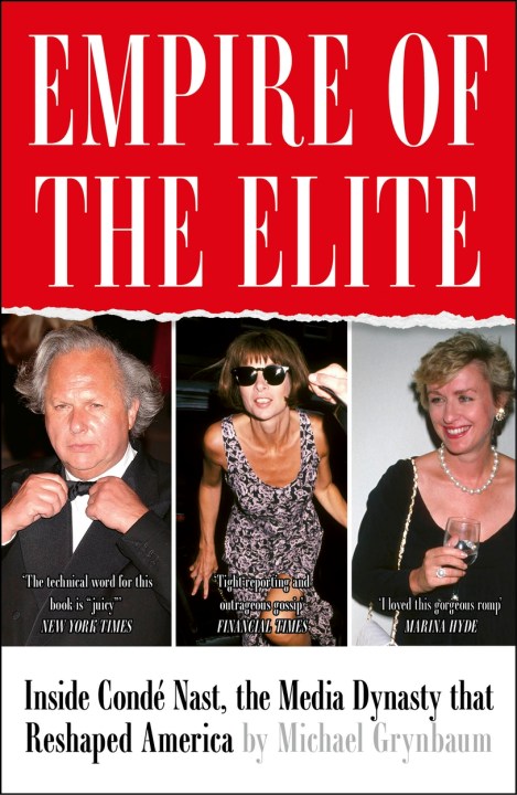 Empire of the Elite