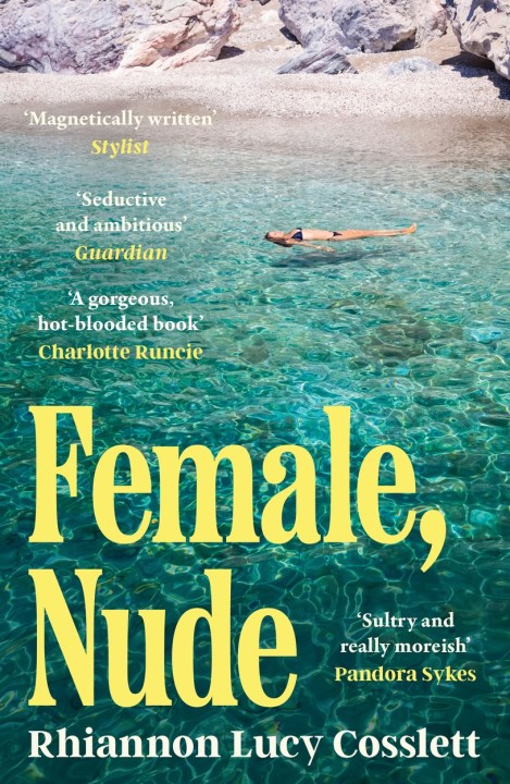 Female, Nude