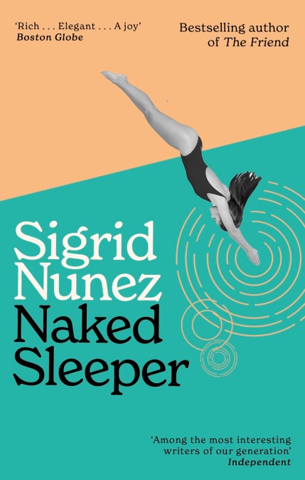 Naked Sleeper