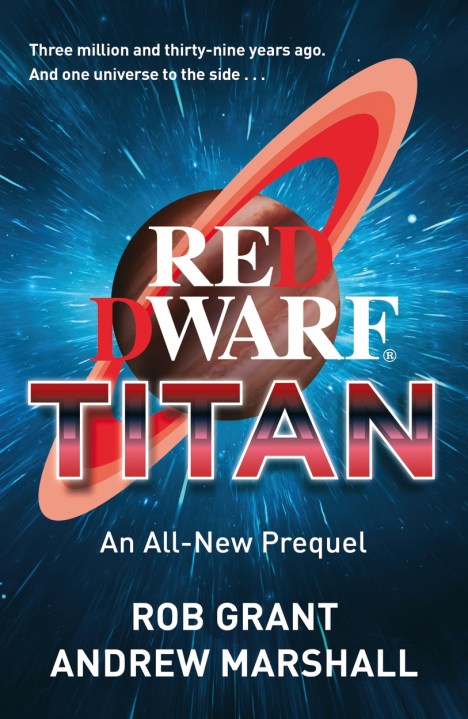 Red Dwarf: Titan