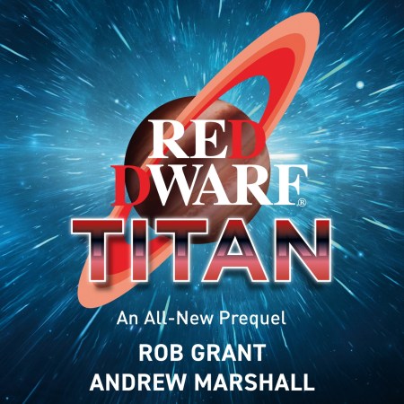 Red Dwarf: Titan