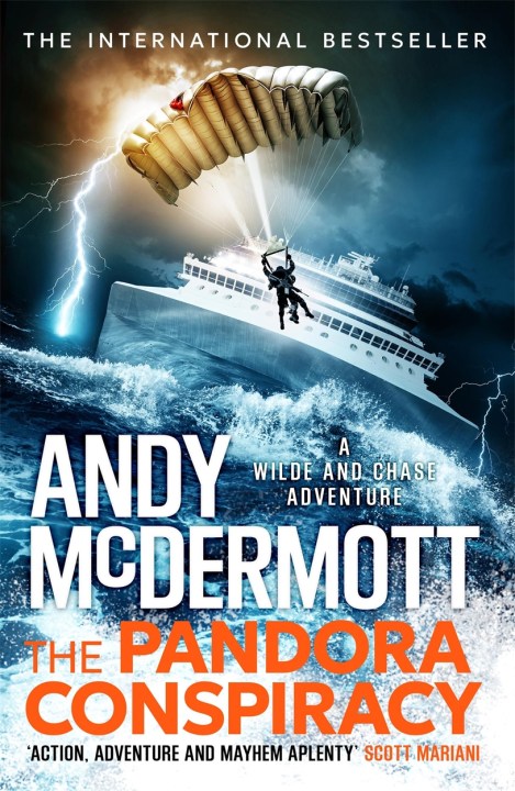 The Pandora Conspiracy