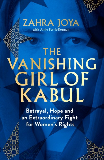The Vanishing Girl of Kabul