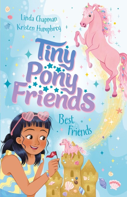 Tiny Pony Friends: Best Friends