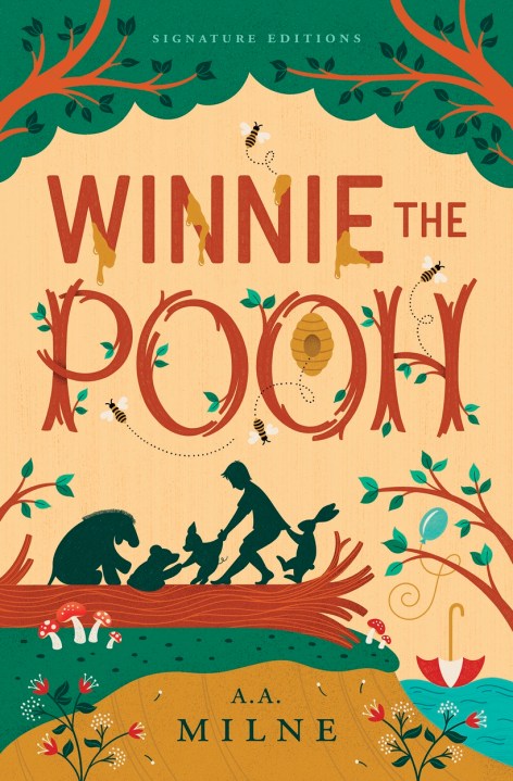 Winnie-the-Pooh (Children’s Signature Editions)