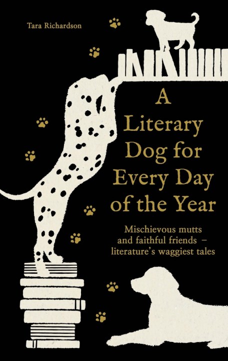 A Literary Dog for Every Day of the Year