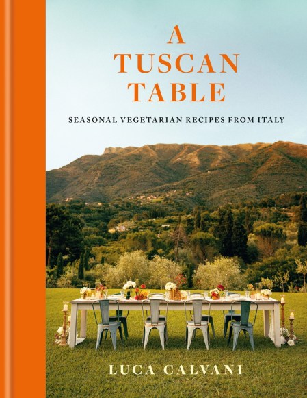 A Tuscan Table