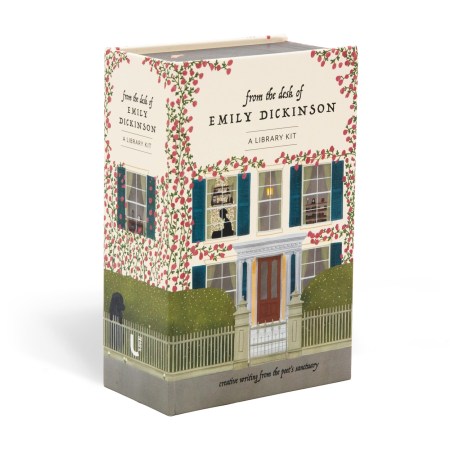 From the Desk of Emily Dickinson: A Library Kit