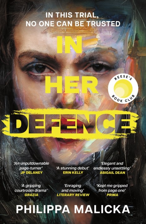 In Her Defence