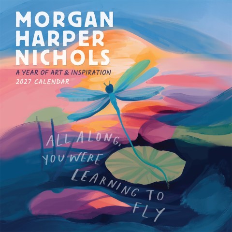 Morgan Harper Nichols Wall Calendar 2027