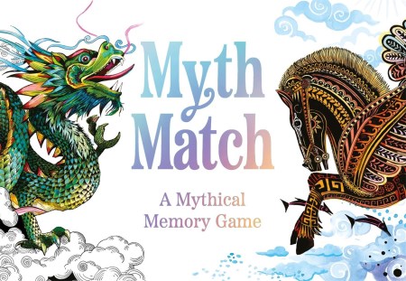 Myth Match Memory Game