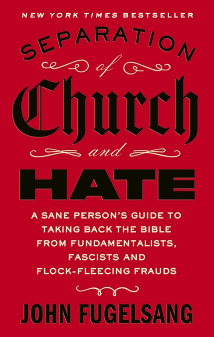 Separation of Church and Hate