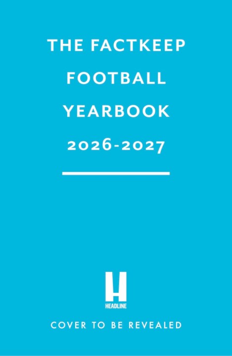 The FactKeep Football Yearbook 2026-2027