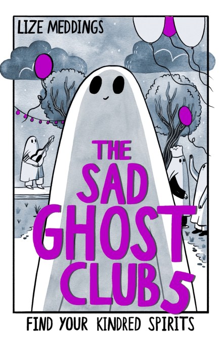 The Sad Ghost Club Volume 5