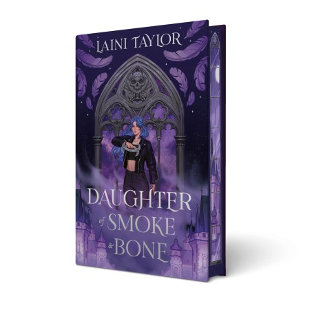 Daughter of Smoke and Bone
