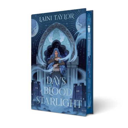 Days of Blood and Starlight