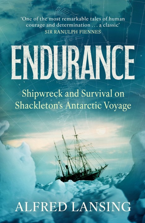 Endurance: Shackleton’s Incredible Voyage