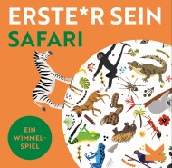 Erste*r sein: Safari