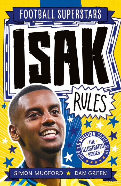 Football Superstars: Isak Rules