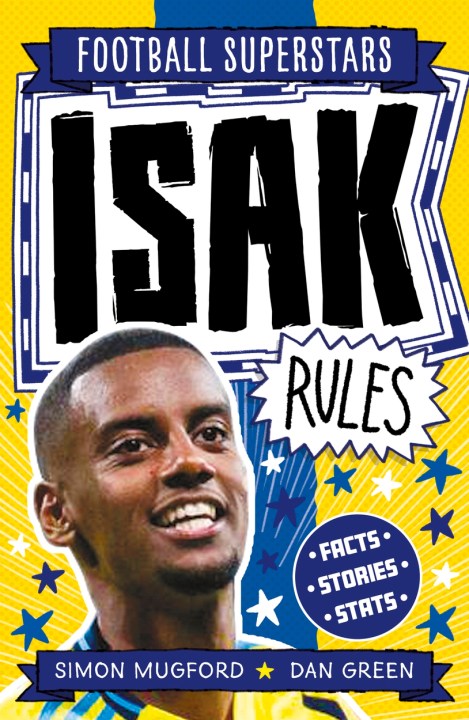 Football Superstars: Isak Rules