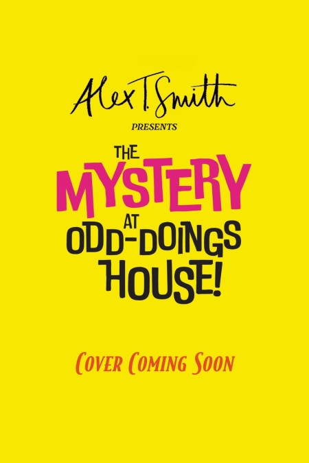 J. Algernon Pickle in The Mystery at Odd-Doings House