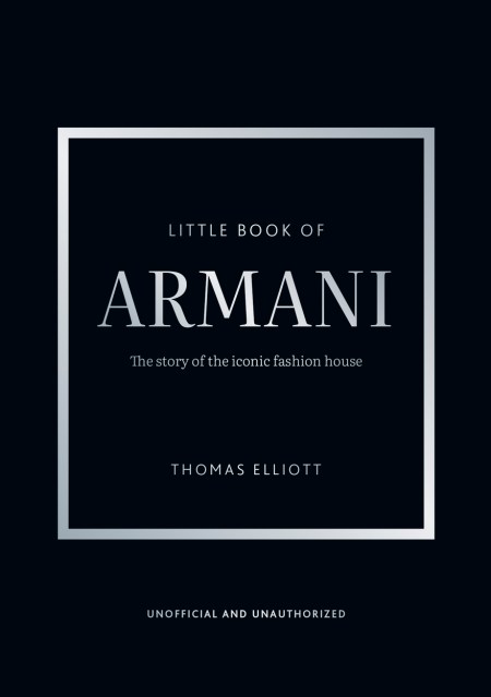 Little Book of Armani