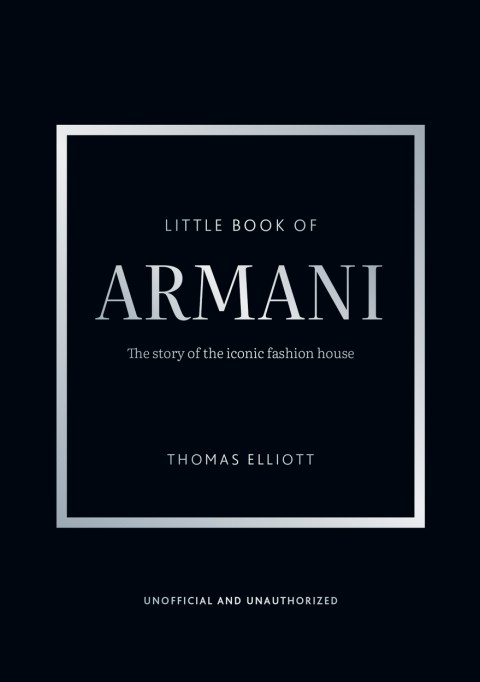 Little Book of Armani