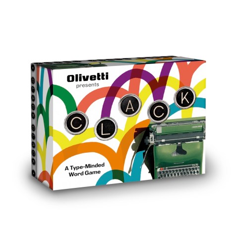 Olivetti Presents: Clack
