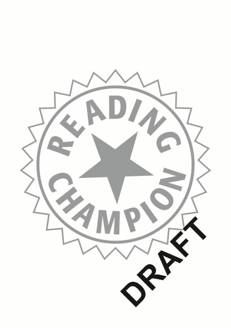 Reading Champion: Graphics: Mythical Creature Cadets: The Shifting Forest